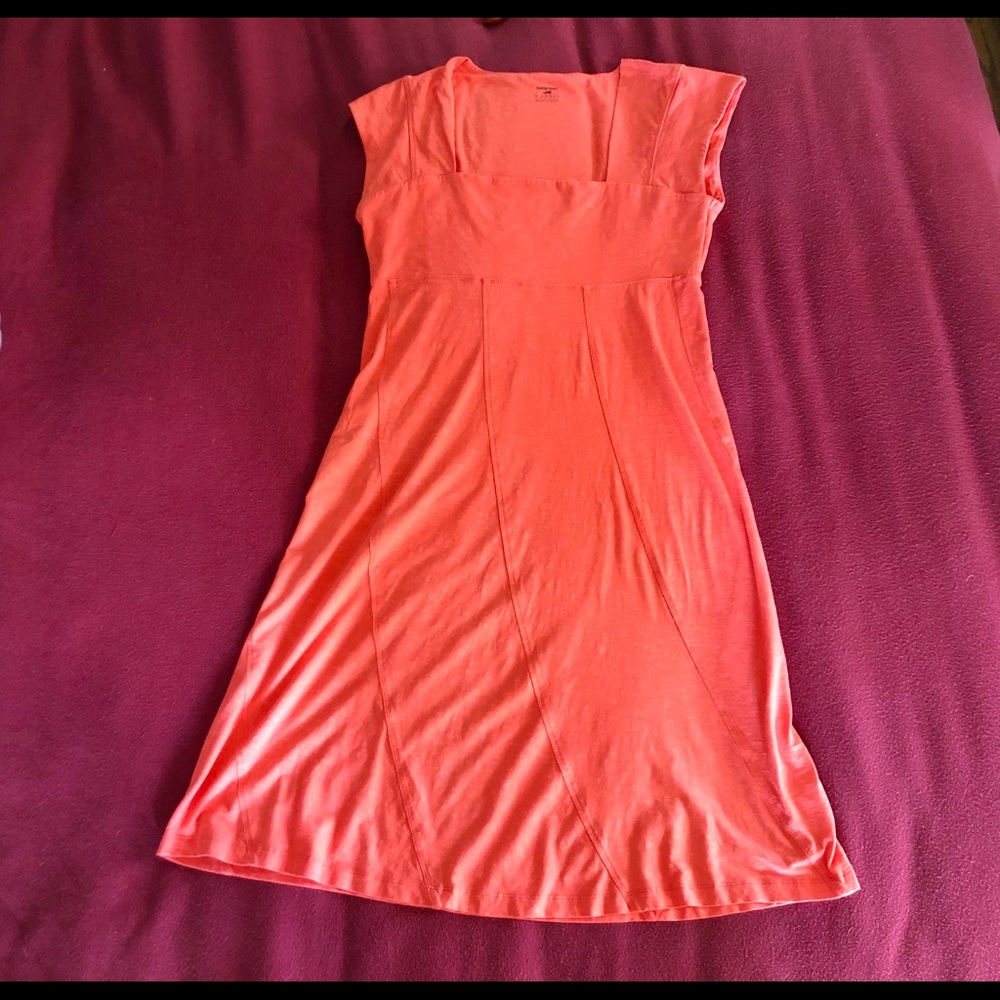 Horny Toad Dress Stretchy Cotton